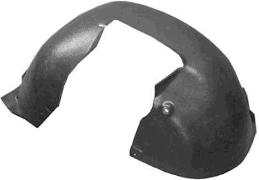 VAN WEZEL 5863433 -  Обшивка, колесная ниша